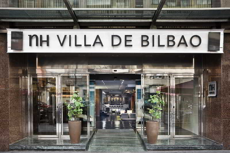 Nh Collection Villa De Bilbao Exterior photo